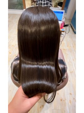 アルコ(Arco) 韓国艶髪ストレート　髪質改善/髪質改善Ｔｒ