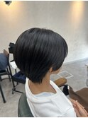 すっきりショート