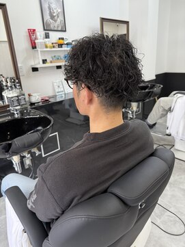 ベガ(VEGA) スパイラルパーマ