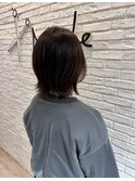 レイヤーボブ♪