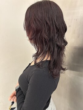 パーク なんば本店(PARK.) ロングウルフ