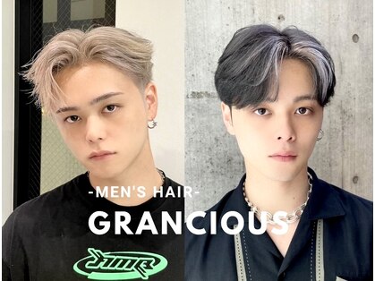 グランシャス(Grancious)の写真