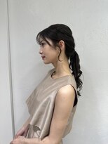 ミラリー トウキョウ(Mirareee Tokyo)&nbsp;10代20代30代オススメ似合わせカラー/ヘアアレンジ