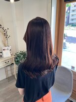 ロッカ(ROCCA)&nbsp;シフォンウェーブロング