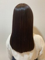 サクラ ビューティー ガーデン(SAKURA Beauty garden)&nbsp;髪質改善ストレート