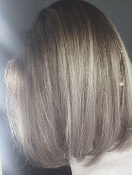 ラキング ギンザ トウキョウ(LAKING GINZA) くびれヘア/アプリコットオレンジ/夏/ハイライトカラー[銀座駅]