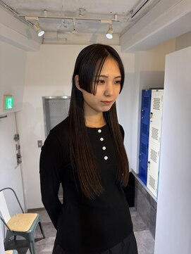 キコエル 三軒茶屋(kikoeru) 似合わせ姫カット!/レイヤーカット