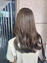 ジーナエス 札幌(Zina S)&nbsp;グレージュ