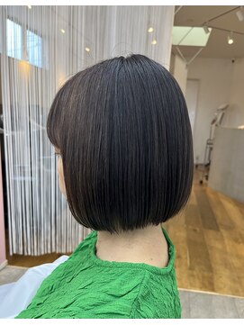 ケーオーエスピンク(K O S pink) 大人ボブ