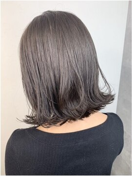 アミ(Ammi) ◆ショート/ボブ/レイヤー/イルミナカラー/髪質改善/縮毛矯正