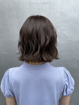 リュクス(LUXE) レイヤーボブ