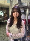 ハッシュカット / 韓国ヘア