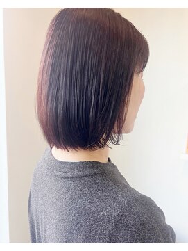 マーベル(Marbelle) ミニボブ