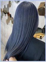 パレット 町田店(PALETTE)&nbsp;ネイビーストレート　町田/町田駅/町田店