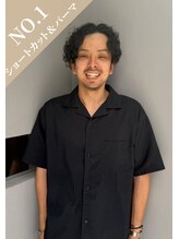 ヘアータイム レスト(HAIR TIME rest) 増田 健太