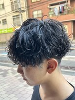 ナム 松戸(NAM) ニュアンスパーマ/ベリーショート/韓国マッシュ/松戸駅/men's