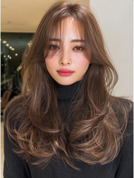 ニュアンスパーマ