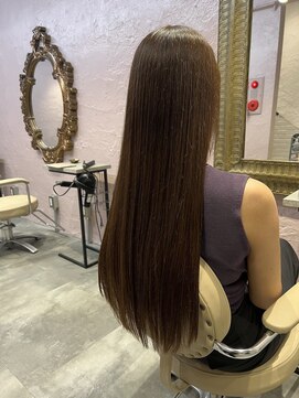 モカブラウンカラー【西武新宿駅】【駅近徒歩1分】