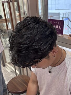 フェザーパーマ