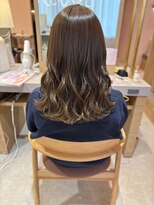 メルク ユニ(merc.uni)&nbsp;ミディアムベージュロブ12.20ココアベージュ