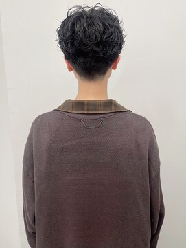 ラウンジ モリオ イケブクロ(Lounge MORIO Ikebukuro) 【morio池袋】マッシュパーマ＊