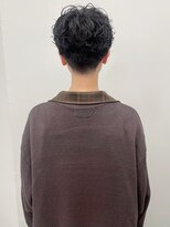 ラウンジ モリオ イケブクロ(Lounge MORIO Ikebukuro) 【morio池袋】マッシュパーマ*