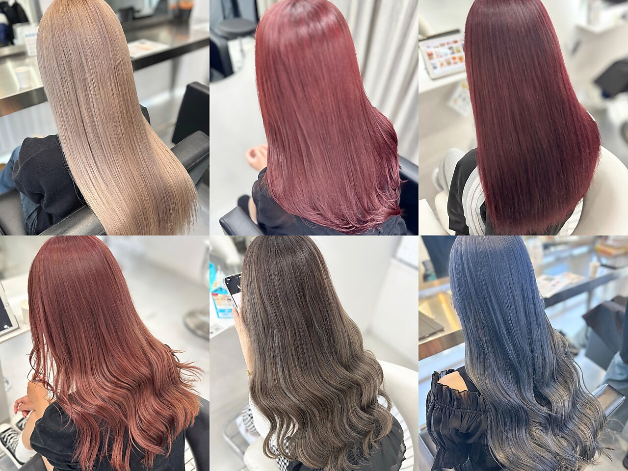 モア シルエ(MoA cilue)｜ホットペッパービューティー