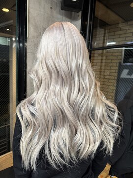 ラフ(LAFF) #前髪#アンブレラカラー#こなれミディ#イメチェン