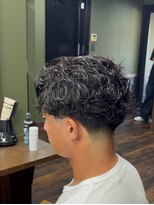 メゾンフォーメン 心斎橋店(Maison for men)&nbsp;ラルフサーフ／ラルフカール／ニュアンスパーマ/サーフカール