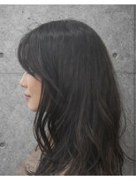 テラ(terra)&nbsp;ココアブラウン×レイヤーカール