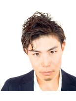 フェニーチェ(fenice international hair salon)&nbsp;ビジネスパーマ/アップバングパーマ