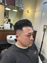 アパッシュ 東光店(Apache)&nbsp;パーマバックスタイル