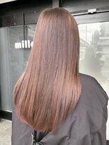 ミル(1001 mille)&nbsp;イルミナカラー/ブリーチなし/ブラウン