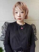 キルトプラスリム(Qilt+LIM)&nbsp;坂東 美優