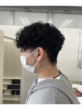 ミーツ 山内店(mits) パーマ
