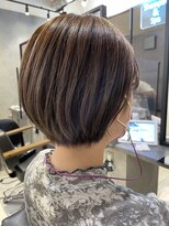 ノック(NOC.)&nbsp;ナチュラルショート　【善行　藤沢　湘南台】