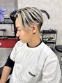 アクタノイド エット 表参道店(actanoid etto) バレイヤージュ