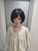 オーマ(OMA)&nbsp;イメチェン ボブレイヤー/@katagishi_00【千葉駅】
