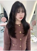INOAカラーで叶う艶感×透明感