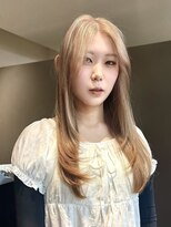 メゾン ノエラ(Maison Noella) 【須田】まろやか♪ミルクティーベージュ