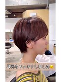 今のショートに悩んでいる方、ご相談ください♪