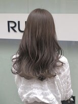 リングヘアギンザ(Ring hair GINZA)&nbsp;シアーベージュ【櫻田信之】