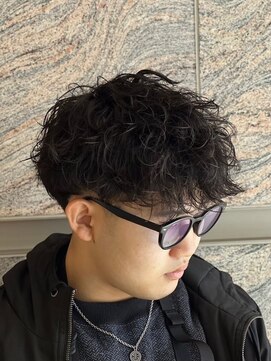 ヒロギンザ 仙台本店(HIRO GINZA) 【HIRO GINZA仙台本店/ルーズパーマ】