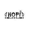 ホピ HOPI hair make&nailのお店ロゴ