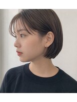 アース 大分セントポルタ店(HAIR&MAKE EARTH)&nbsp;スッキリショートボブ