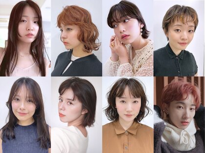 ヴィサージュクオン(VISAGE Quon)の写真