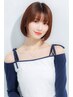 ☆NEW髪質改善オイルカラー☆ 資生堂アルティストカラー+カット