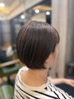 ニコワ(nicowa)&nbsp;夏にオススメ！ショートスタイル