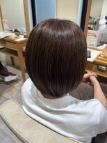 ルシードスタイル リム(LUCIDO STYLE Rim)&nbsp;ショートボブ