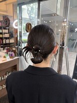 バイブアンドアネックス(VIBE & ANNEX)&nbsp;結婚式お呼ばれカチモリ